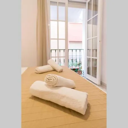 Apartmán Tgh/ Centro Carreteria Màlaga
