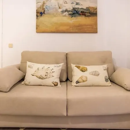 Apartmán Tgh/ Centro Carreteria