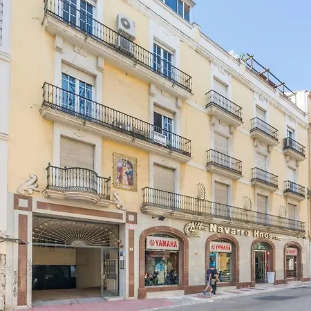 Tgh/ Centro Carreteria Apartmán