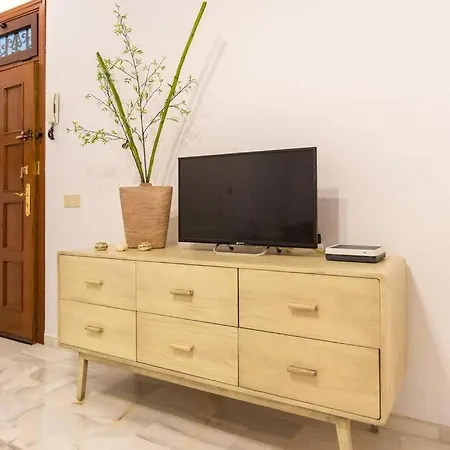 Tgh/ Centro Carreteria Apartmán Màlaga