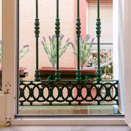 Tgh/ Centro Carreteria Apartmán Màlaga