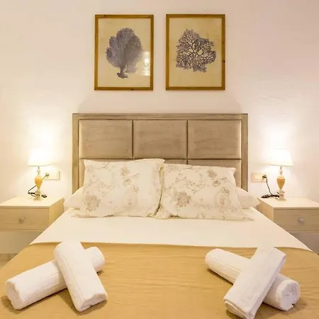 Apartmán Tgh/ Centro Carreteria