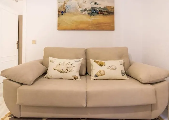 Appartement Tgh/ Centro Carreteria