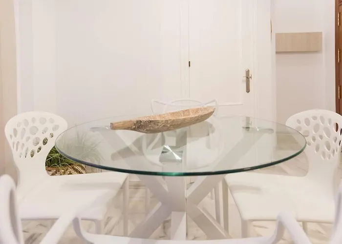 Tgh/ Centro Carreteria Appartement Málaga