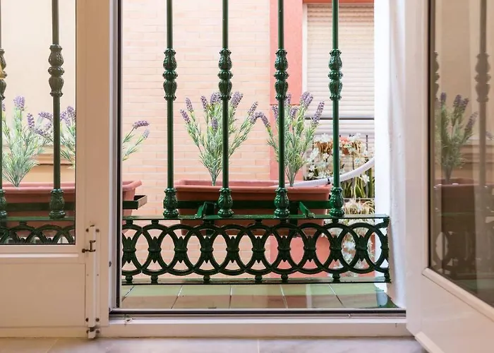 Tgh/ Centro Carreteria Appartement Málaga