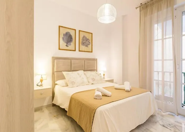 Tgh/ Centro Carreteria Appartement Málaga